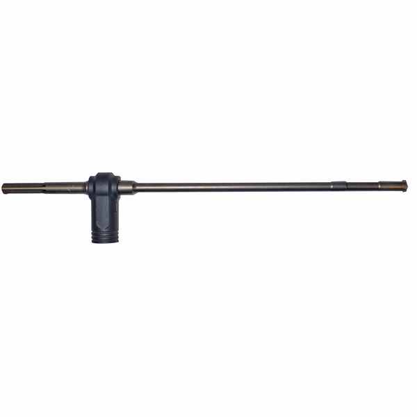 Ø: 14 / Broca para hormigón con aspiración de polvo SDSmax DUSTOFF -L. 600 mm (Gancho SDS colgante) / L: 600 - TIVOLY - taladrado - Referencia: 10917731400 - Image principale - Herramienta profesional