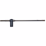Ø: 20 / DUSTOFF SDS Max concrete drill bit with dust extraction - L600 mm (Hanging SDS clip) / L: 600 - TIVOLY - drilling - Reference: 10917732000 - Vue 1 - Professional Tool