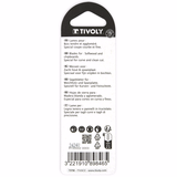 Jigsaw blade - For soft wood and chipboard - T attachment (Blister) / L: 75 / H: 50 / Curved cut - TIVOLY - sawing - Reference: XT505520003 - Vue 3 - Professional Tool