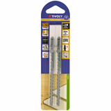 Jigsaw blade - Double toothing - For laminated wood - T attachment TECHNIC (Blister) - TIVOLY - sawing - Reference: 1T50332 - Vue 2 - Professional Tool