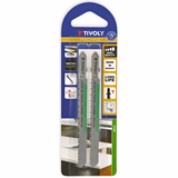 Lame de scie sauteuse -Pour plan de travail -Attache T TECHNIC (Blister) - TIVOLY - sciage - Référence: 1T50242 - Vue 2 - Outil professionnel