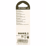 Lame de scie sauteuse -Pour aluminium -Attache T (Blister) / L: 100 / H: 75 / Droite - TIVOLY - sciage - Référence: XT505520015 - Vue 3 - Outil professionnel