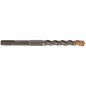 MASTER3 concrete drill bit with 3 cutters - L160 mm - Centring tip - Triple flute - SDS+ TECHNIC (Hanging SDS clip) - drilling - Reference: 1092283 - Professional Tool - Tivoly