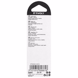 Lame de scie sauteuse -Pour carrelage -Attache T TECHNIC (Blister) - TIVOLY - sciage - Référence: 1T50302 - Vue 3 - Outil professionnel