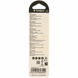 Lame de scie sauteuse -Multimatériaux -Attache T TECHNIC (Blister) - TIVOLY - sciage - Référence: 1T50312 - Vue 3 - Outil professionnel