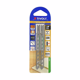 Jigsaw blade - Laser cut - For laminated wood - U attachment (Blister) / L: 100 / H: 75 / Straight cut - TIVOLY - sawing - Reference: XT505326004 - Vue 2 - Professional Tool