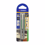 Jigsaw blade - For worktop - U attachment TECHNIC (Blister) - TIVOLY - sawing - Reference: 1T50442 - Vue 2 - Professional Tool
