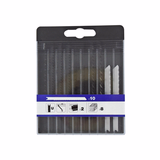 10 lames de scie sauteuse pour le bois et métaux non ferreux -Attache U  - TIVOLY - sciage - Référence: XT50537505300 - Vue 1 - Outil professionnel