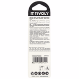 3 SLR graduated concrete drill bits Ø 5 to 8 mm  - TIVOLY - drilling - Reference: 10960370003 - Vue 2 - Professional Tool