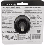 Bomba de turbina 700 litros/hora  - TIVOLY - accesorios - Referencia: XT60682000221 - Vue 3 - Herramienta profesional