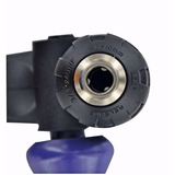 Self-tightening 90° angle head Ø 0.8 to 10 mm  - TIVOLY - accessories - Reference: XT70017621390 - Vue 3 - Professional Tool