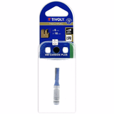 Groove cutter (Blister Box) / 6  - TIVOLY - routing - Reference: XT60642067834 - Vue 2 - Professional Tool