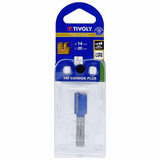 Groove cutter (Blister Box) / 14  - TIVOLY - routing - Reference: XT60642067838 - Vue 2 - Professional Tool