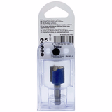 Groove cutter TECHNIC (Blister Box) - TIVOLY - routing - Reference: XT61012 - Vue 3 - Professional Tool