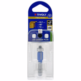 Fresa para enrasar + guía (Estuche blíster) / 12.7  - TIVOLY - rebajado - Referencia: XT60642067802 - Vue 2 - Herramienta profesional