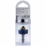 Fraise à feuillurer + guide TECHNIC (Blister Box) - TIVOLY - défonçage - Référence: XT61112 - Vue 3 - Outil professionnel