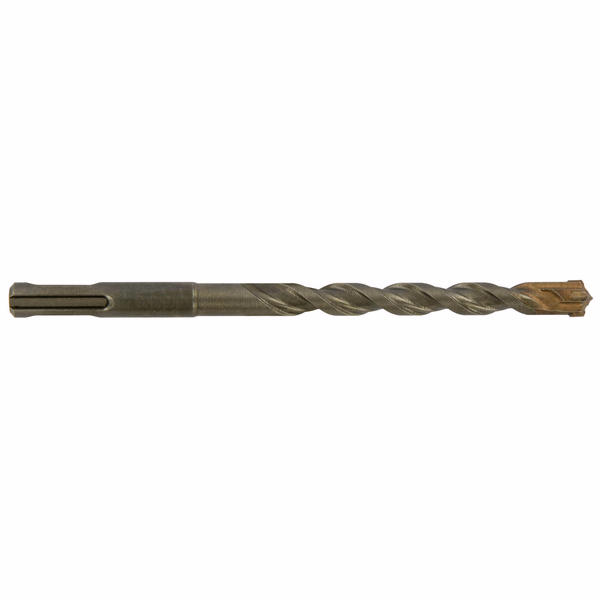 HAMMER4 concrete drill bit with 4 cutters - SDS+ - L160 mm ESSENTIAL (Hanging SDS clip) - TIVOLY - drilling - Reference: 1098113 - Image principale - Professional Tool