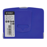 5 pièces -4 fraises à noyer HSSE5 DIN335C à 90° Ø 8,3 à 16,5mm + 1 fraise à ébavurer HSSE5  - TIVOLY - fraisage - Référence: 10331670006 - Vue 3 - Outil professionnel