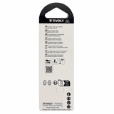 Filière acier au chrome -NFE74001 -M -Forme C -(Cage 25,4) (Blister) / Ø: M6 / P:100 / Cage: 25.4 - TIVOLY - filetage - Référence: 1100012060100 - Vue 3 - Outil professionnel