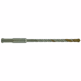 Ø: 7 / Broca para hormigón 2 cortes SPEEDER2 -L. 160 mm -Punta de centrado -Cuádruple ranura -SDS+ (Gancho SDS colgante) / L: 160 - TIVOLY - taladrado - Referencia: 10931130700 - Vue 1 - Herramienta profesional