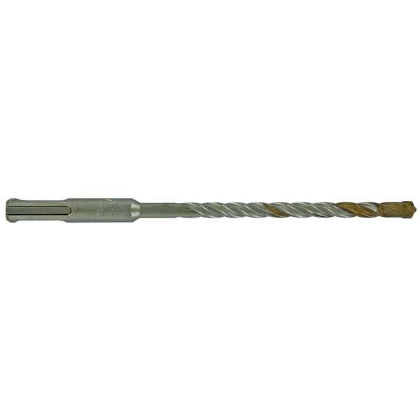 Ø: 7 / Foret bétons 2 taillants SPEEDER2 -L160mm -Pointe de centrage -Quadruple goujures -SDS+ (Clip SDS brochable) / L: 160 - TIVOLY - perçage - Référence: 10931130700 - Image principale - Outil professionnel