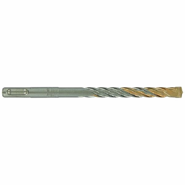 Ø: 11 / SPEEDER2 concrete drill bit with 2 cutters - L160 mm - Centring tip - Quadruple flute - SDS+ (Hanging SDS clip) / L: 160 - TIVOLY - drilling - Reference: 10931131100 - Image principale - Professional Tool