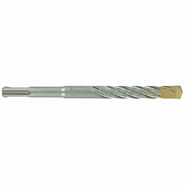 Ø: 12 / Broca para hormigón 2 cortes SPEEDER2 -L. 160 mm -Punta de centrado -Cuádruple ranura -SDS+ (Tubo) / L: 160 - TIVOLY - taladrado - Referencia: 10931161220 - Image principale - Herramienta profesional