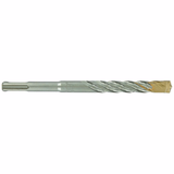 Ø: 13 / Foret bétons 2 taillants SPEEDER2 -L160mm -Pointe de centrage -Quadruple goujures -SDS+ (Clip SDS brochable) / L: 160 - TIVOLY - perçage - Référence: 10931131300 - Vue 1 - Outil professionnel