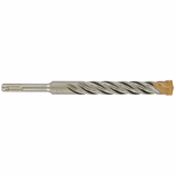 Ø: 20 / SPEEDER2 concrete drill bit with 2 cutters - L210 mm - Centring tip - Quadruple flute - SDS+ (Hanging SDS clip) / L: 210 - TIVOLY - drilling - Reference: 10931232000 - Vue 1 - Professional Tool