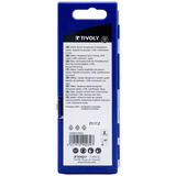 5 glass drill bits Ø 3 to 8 mm  - TIVOLY - drilling - Reference: 12000770001 - Vue 2 - Professional Tool