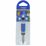 Copying cutter + guide (Blister Box) / 16  - TIVOLY - routing - Reference: XT60642067870 - Vue 2 - Professional Tool