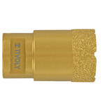 Ø: 35 / M14 dry diamond drill bit - grinder (Blister Box) / L:  - TIVOLY - drilling - Reference: 12010923500 - Vue 1 - Professional Tool