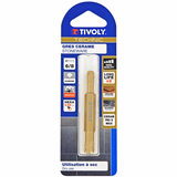 Ø: 6/8 / Foret diamant à sec réversible - Queue hexagonale (Blister) / L:  - TIVOLY - perçage - Référence: 12001920002 - Vue 2 - Outil professionnel