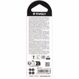 Ø: 6/8 / Foret diamant à sec réversible - Queue hexagonale (Blister) / L:  - TIVOLY - perçage - Référence: 12001920002 - Vue 3 - Outil professionnel