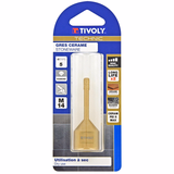 Ø: 5 / M14 dry diamond drill bit - grinder (Blister) / L:  - TIVOLY - drilling - Reference: 12010920500 - Vue 2 - Professional Tool