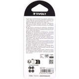 Ø: 5 / M14 dry diamond drill bit - grinder (Blister) / L:  - TIVOLY - drilling - Reference: 12010920500 - Vue 3 - Professional Tool