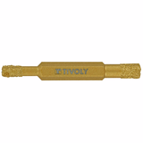 Ø: 6/8 / Foret diamant à sec réversible - Queue hexagonale (Blister) / L:  - TIVOLY - perçage - Référence: 12001920002 - Vue 1 - Outil professionnel