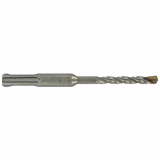 Ø: 6 / Broca para hormigón 3 cortes MASTER3 -L. 110 mm -Punta de centrado -Triple ranura -SDS+ (Gancho SDS colgante) / L: 110 - TIVOLY - taladrado - Referencia: 10922730600 - Vue 1 - Herramienta profesional
