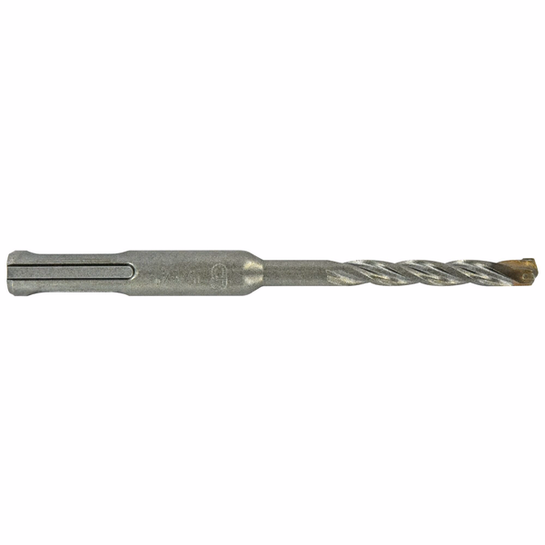 Ø: 6 / Broca para hormigón 3 cortes MASTER3 -L. 110 mm -Punta de centrado -Triple ranura -SDS+ (Gancho SDS colgante) / L: 110 - TIVOLY - taladrado - Referencia: 10922730600 - Image principale - Herramienta profesional