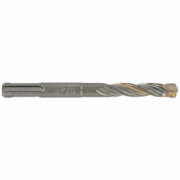 Ø: 10 / Broca para hormigón 3 cortes MASTER3 -L. 110 mm -Punta de centrado -Triple ranura -SDS+ (Gancho SDS colgante) / L: 110 - TIVOLY - taladrado - Referencia: 10922731000 - Image principale - Herramienta profesional