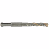 Ø: 10 / Foret bétons 3 taillants MASTER3 -Pointe de centrage -Triple goujures SDS + (Clip SDS brochable) / L: 110 - TIVOLY - perçage - Référence: 10922731000 - Vue 1 - Outil professionnel