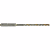 Ø: 5 / Broca para hormigón 3 cortes MASTER3 -L. 160 mm -Punta de centrado -Triple ranura -SDS+ (Gancho SDS colgante) / L: 160 - TIVOLY - taladrado - Referencia: 10922830500 - Vue 1 - Herramienta profesional