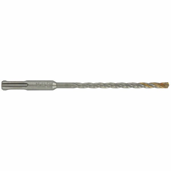 Ø: 6 / Broca para hormigón 3 cortes MASTER3 -L. 160 mm -Punta de centrado -Triple ranura -SDS+ (Gancho SDS colgante) / L: 160 - TIVOLY - taladrado - Referencia: 10922830600 - Image principale - Herramienta profesional
