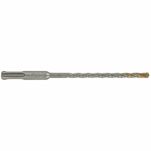 Ø: 6 / MASTER3 concrete drill bit with 3 cutters - L160 mm - Centring tip - Triple flute - SDS+ (Hanging SDS clip) / L: 160 - drilling - Reference: 10922830600 - Professional Tool - Tivoly