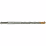 Ø: 10 / Broca para hormigón 3 cortes MASTER3 -L. 160 mm -Punta de centrado -Triple ranura -SDS+ (Gancho SDS colgante) / L: 160 - TIVOLY - taladrado - Referencia: 10922831000 - Vue 1 - Herramienta profesional