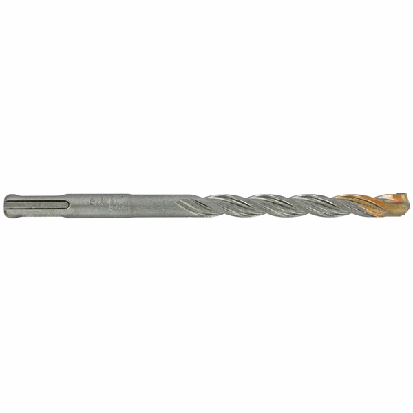 Ø: 10 / Broca para hormigón 3 cortes MASTER3 -L. 160 mm -Punta de centrado -Triple ranura -SDS+ (Gancho SDS colgante) / L: 160 - TIVOLY - taladrado - Referencia: 10922831000 - Image principale - Herramienta profesional