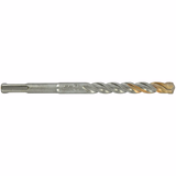 Ø: 12 / Broca para hormigón 3 cortes MASTER3 -L. 160 mm -Punta de centrado -Triple ranura -SDS+ (Gancho SDS colgante) / L: 160 - TIVOLY - taladrado - Referencia: 10922831200 - Vue 1 - Herramienta profesional