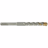 Ø: 14 / Broca para hormigón 3 cortes MASTER3 -L. 160 mm -Punta de centrado -Triple ranura -SDS+ (Gancho SDS colgante) / L: 160 - TIVOLY - taladrado - Referencia: 10922831400 - Vue 1 - Herramienta profesional
