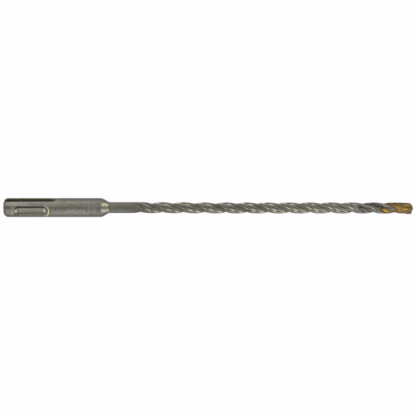 Ø: 6 / Broca para hormigón 3 cortes MASTER3 -L. 210 mm -Punta de centrado -Triple ranura -SDS+ (Gancho SDS colgante) / L: 210 - TIVOLY - taladrado - Referencia: 10922930600 - Image principale - Herramienta profesional
