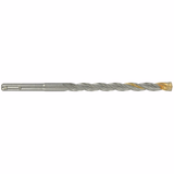 Ø: 12 / Broca para hormigón 3 cortes MASTER3 -L. 210 mm -Punta de centrado -Triple ranura -SDS+ (Gancho SDS colgante) / L: 210 - TIVOLY - taladrado - Referencia: 10922931200 - Vue 1 - Herramienta profesional